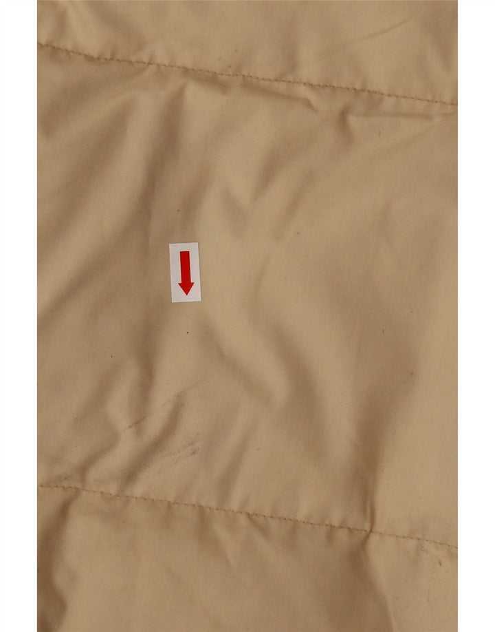 SERGIO TACCHINI Ανδρικό παλτό UK 44 2XL Beige Polyester