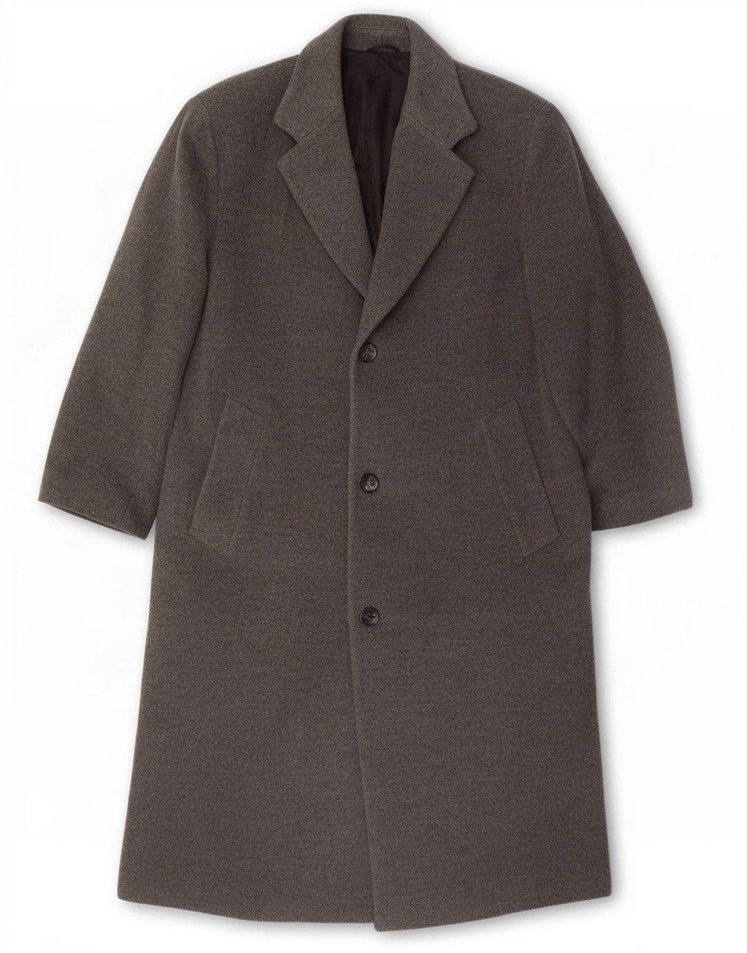 Ανδρικό πανωφόρι Hugo Boss UK 38 Medium Grey