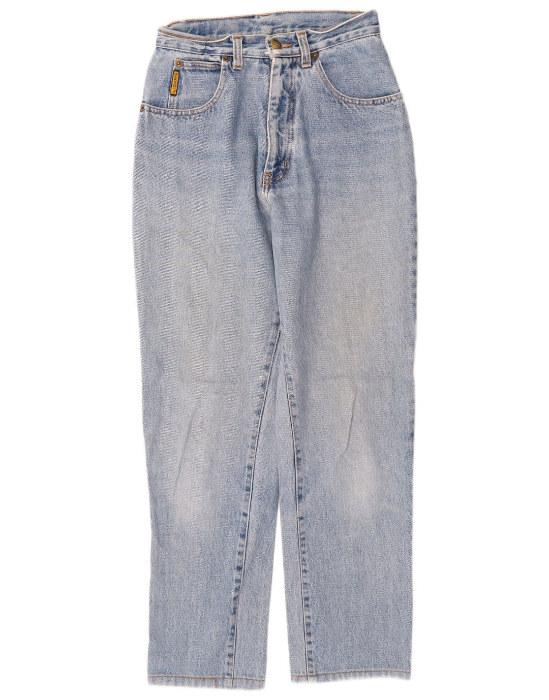 Armani Γυναικείο Tapered Jeans W26 L2 Blue