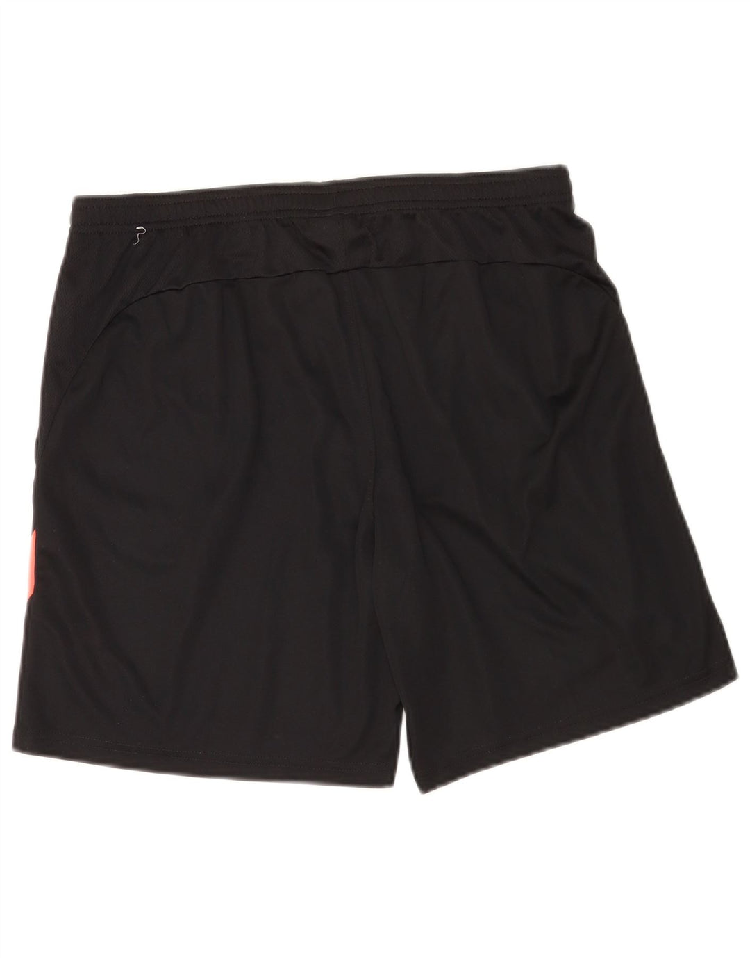 Ανδρικό αθλητικό σορτς Nike Dri Fit με μεγάλο μαύρο χρώμα από πολυεστέρα