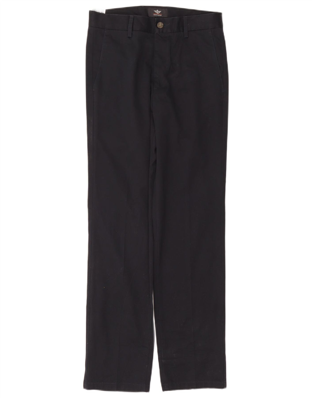 Ανδρικό παντελόνι Chino DOCKERS Slim Fit W29 L32 Μπλε Βαμβακερό