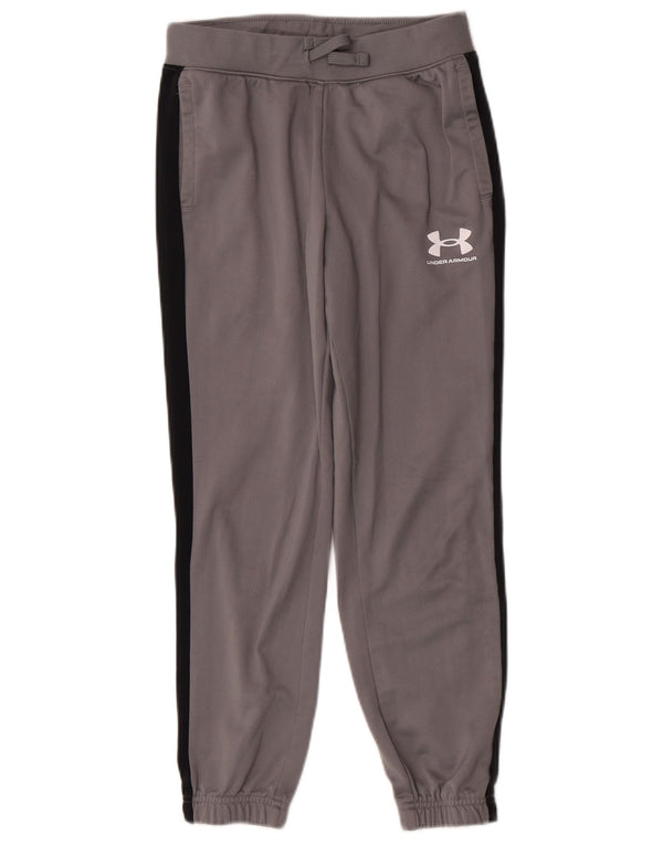Under Armour Boys αθλητική φόρμα παντελόνι Joggers 9-10 ετών Medium Grey