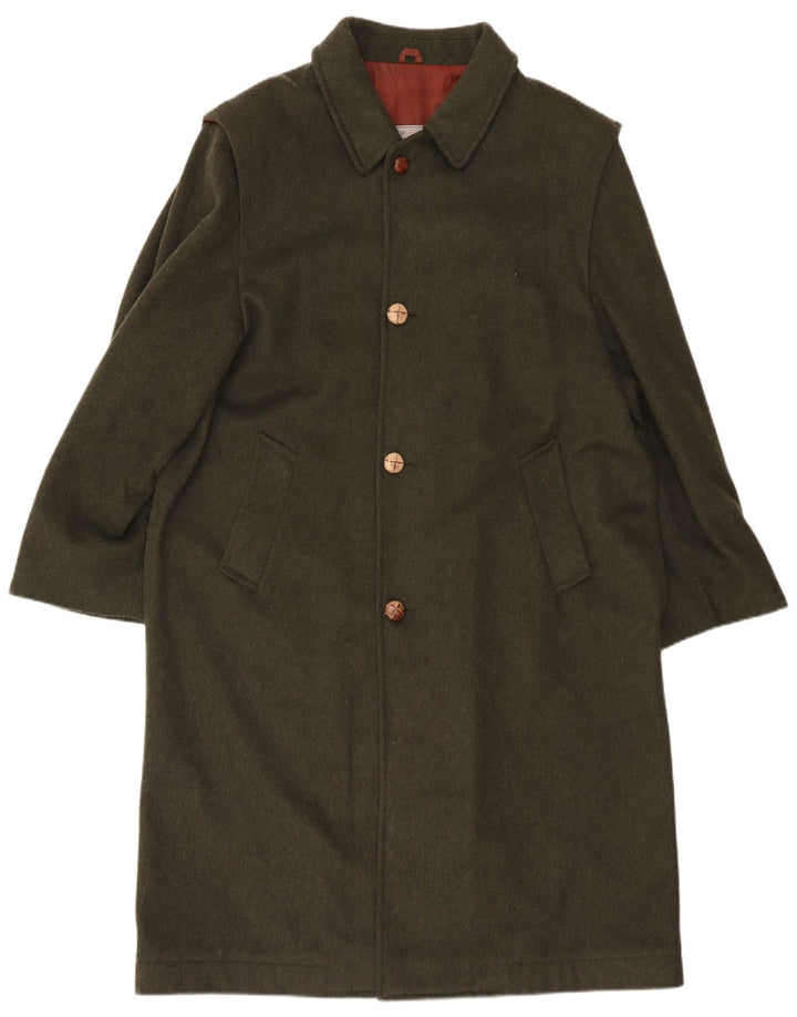 Ανδρικό πανωφόρι Umberto Scolari IT 52 XL Khaki