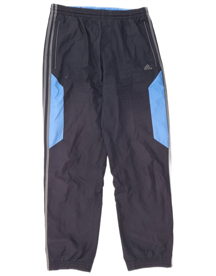 Ανδρική φόρμα Adidas Παντελόνι Joggers Medium Navy Blue Colorblock