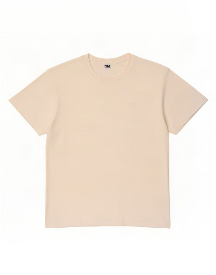 Ανδρικό T-Shirt Fila Top XL Off White