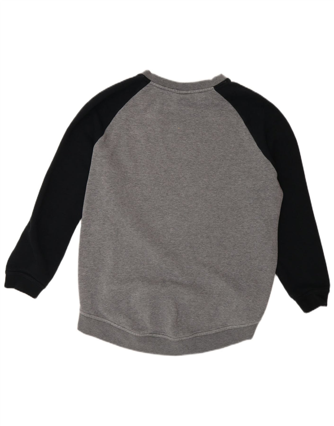 Γυναικείο φούτερ Nike Air Graphic Jumper UK 14 Medium Grey Colourblock