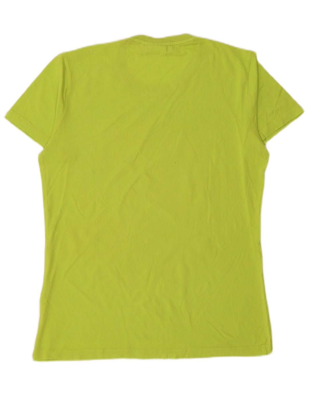 DIADORA Ανδρικό γραφικό T-Shirt Top Μικρό Πράσινο