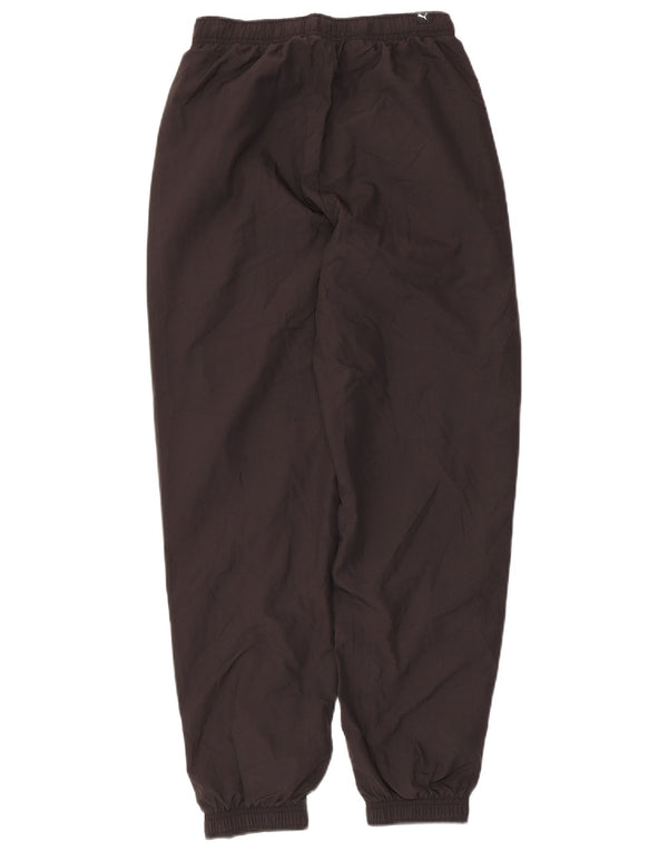 Puma Boys Graphic αθλητική φόρμα παντελόνι Joggers 13-14 ετών XL Μαύρο