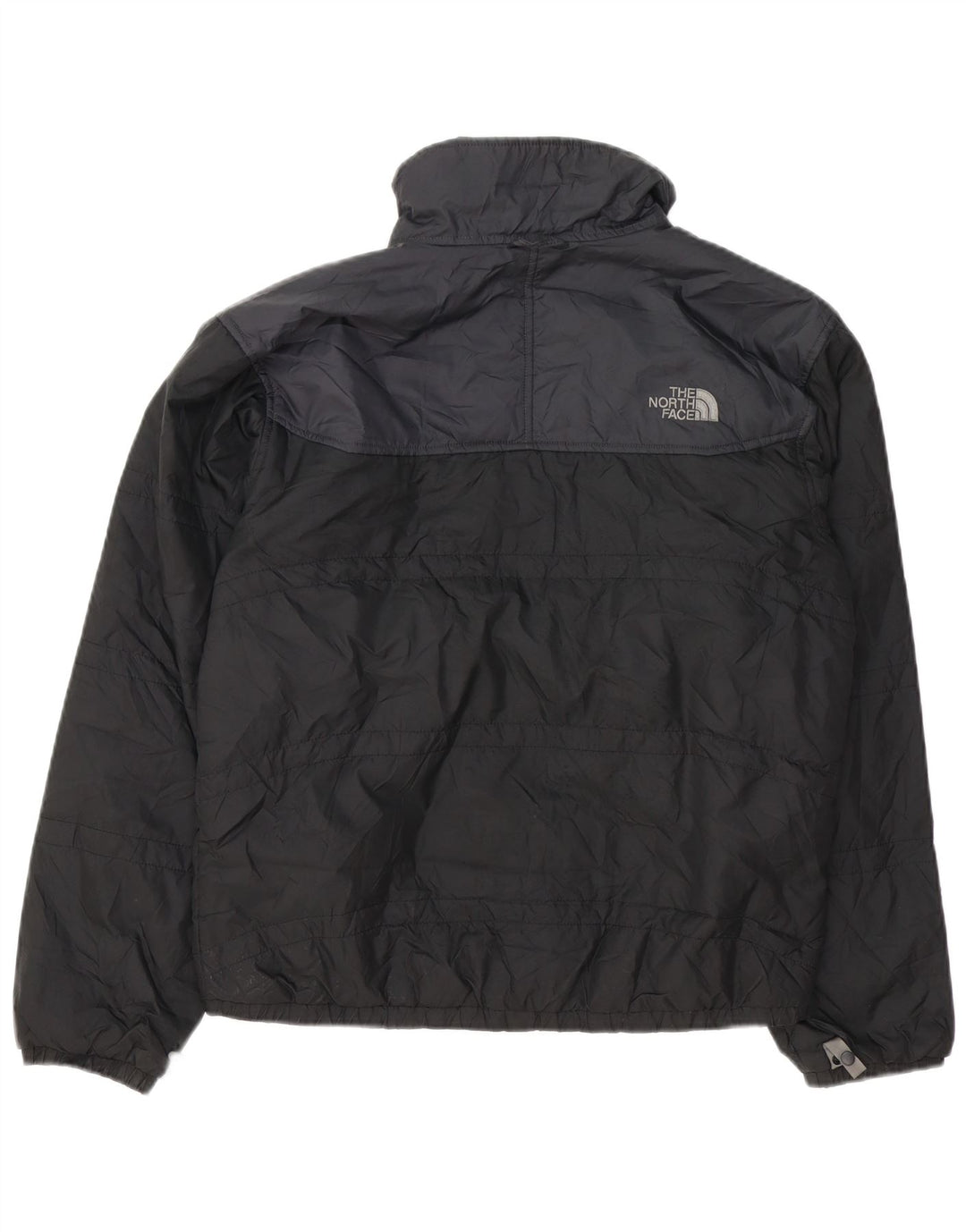 THE NORTH FACE Ανδρικό μπουφάν με επένδυση UK 36 Small Black Colourblock