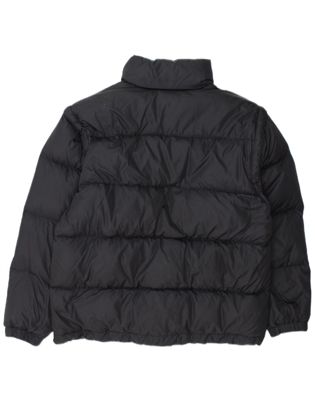 Fila Ανδρικό μπουφάν με κουκούλα IT 52 Large Black Polyamide