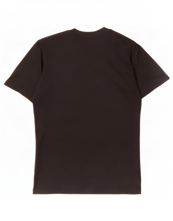Γραφικό T-Shirt Adidas Mens Climalite Top XS Μαύρο Πολυεστέρας