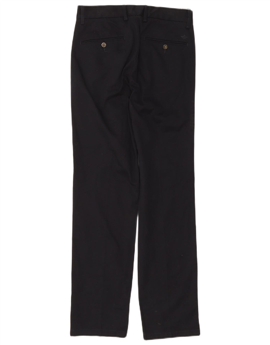 Ανδρικό παντελόνι Chino DOCKERS Slim Fit W29 L32 Μπλε Βαμβακερό