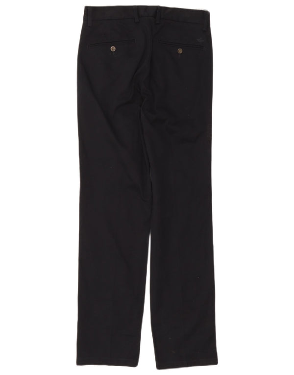 Ανδρικό παντελόνι Chino DOCKERS Slim Fit W29 L32 Μπλε Βαμβακερό