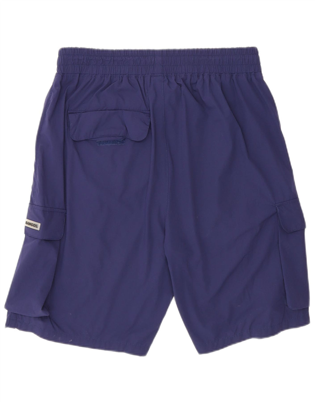 Kangol Ανδρικό σορτς Cargo Sport XL Navy Blue Nylon