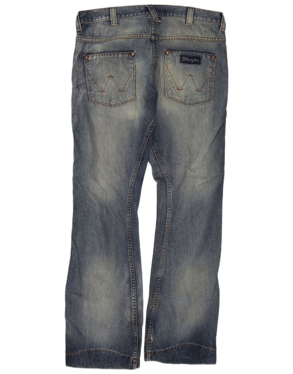 Ανδρικό τζιν Wrangler Bootcut W36 L35 Μπλε