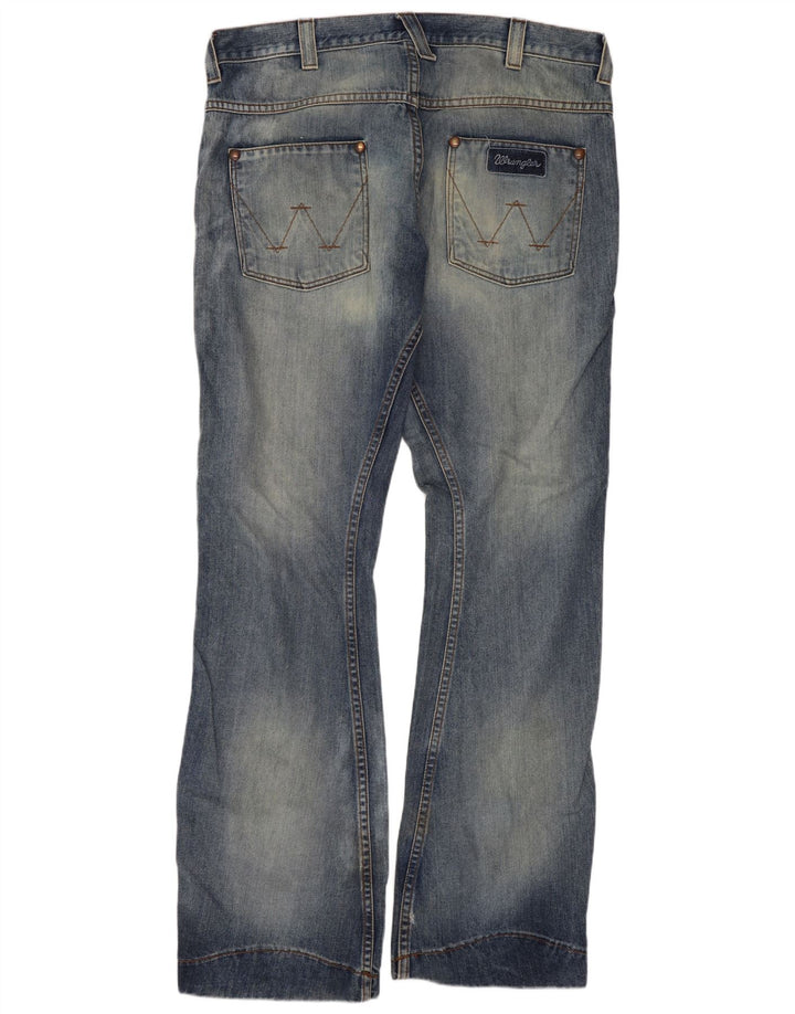 Ανδρικό τζιν Wrangler Bootcut W36 L35 Μπλε