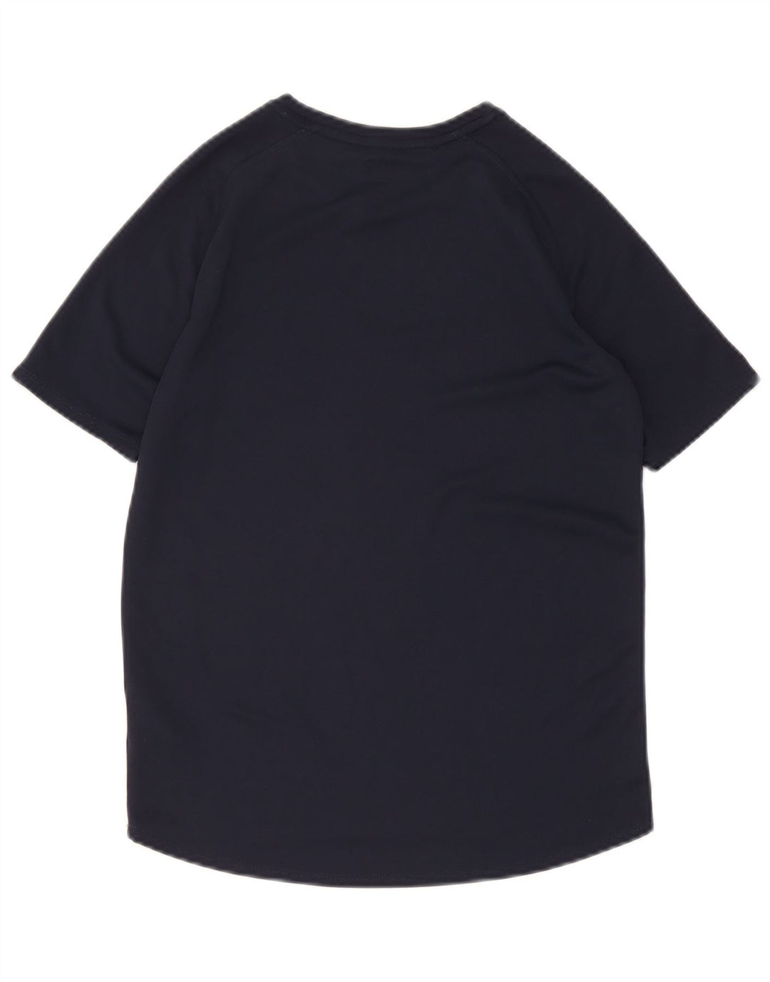 Canterbury Boys Graphic T-shirt Top 13-14 ετών Navy Blue Polyester