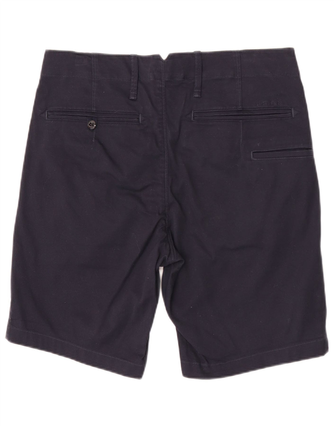 Ανδρικό σορτς Cargo G-Star W33 Βαμβακερό μεσαίο Navy Blue
