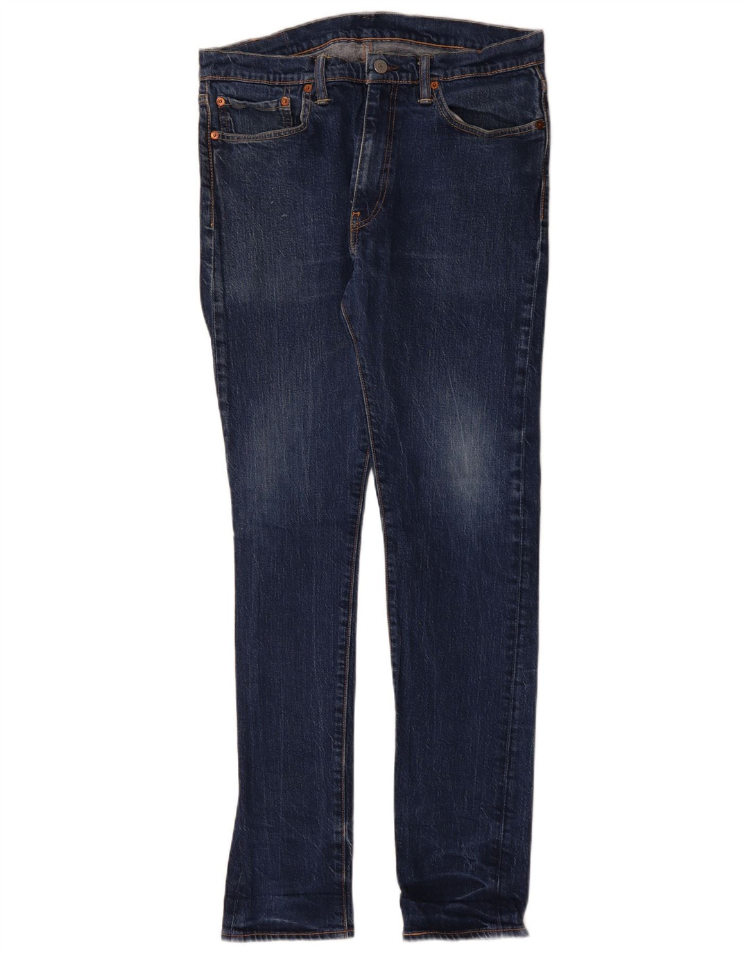 Ανδρικό Levi's 510 Skinny Jeans W34 L34 Μπλε βαμβακερό