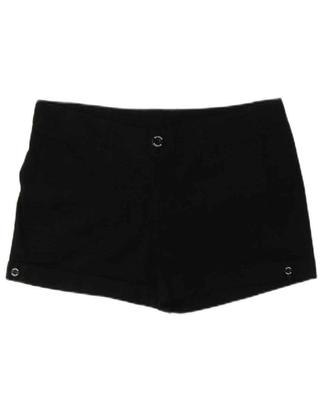 Billabong Γυναικείο Hot Παντελόνι US 10 Large W32 Μαύρο βαμβακερό