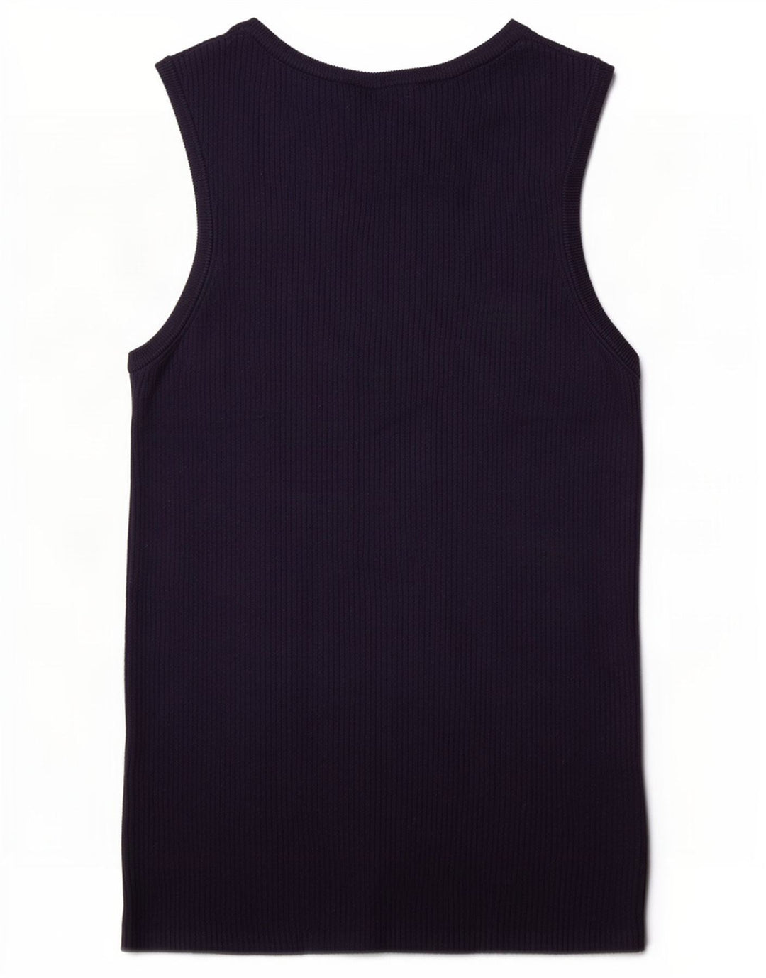 Marks & Spencer Γυναικείο Γιλέκο Τοπ UK 8 Μικρό Navy Blue Viscose