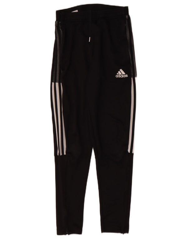 Γυναικεία αθλητική φόρμα Adidas UK 10 Small Black Polyester Sports