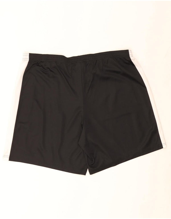 Ανδρικό Nike Dri Fit Slim αθλητικό σορτς 2XL μαύρο πολυεστέρα