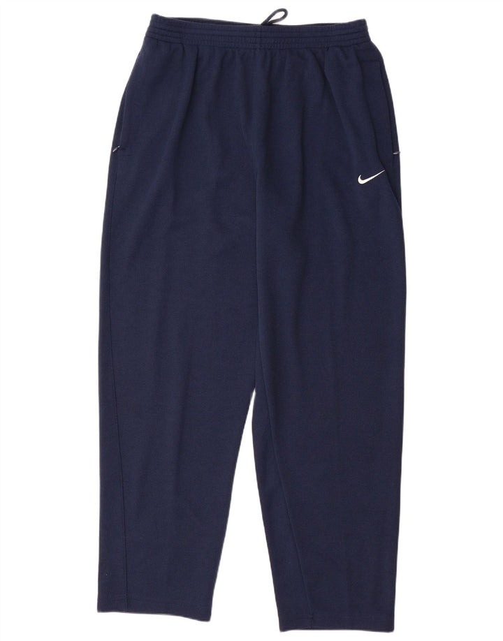 Ανδρική φόρμα Nike Παντελόνι XL Navy Blue Polyester