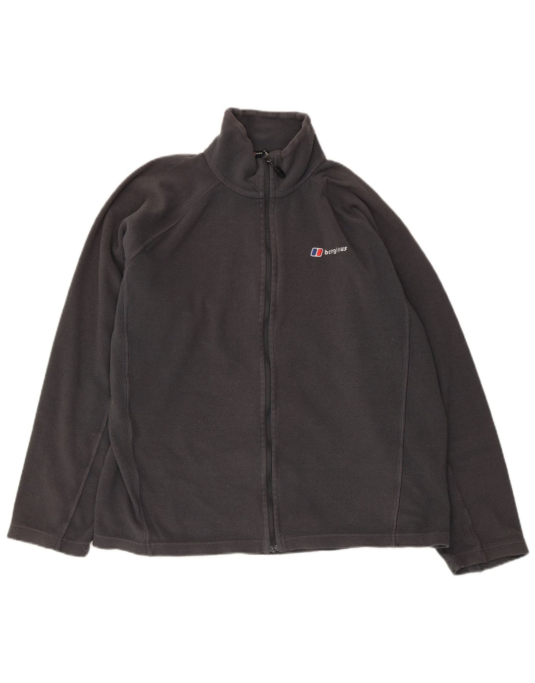 Μπουφάν Berghaus Mens Fleece UK 40 Large Grey Polyester