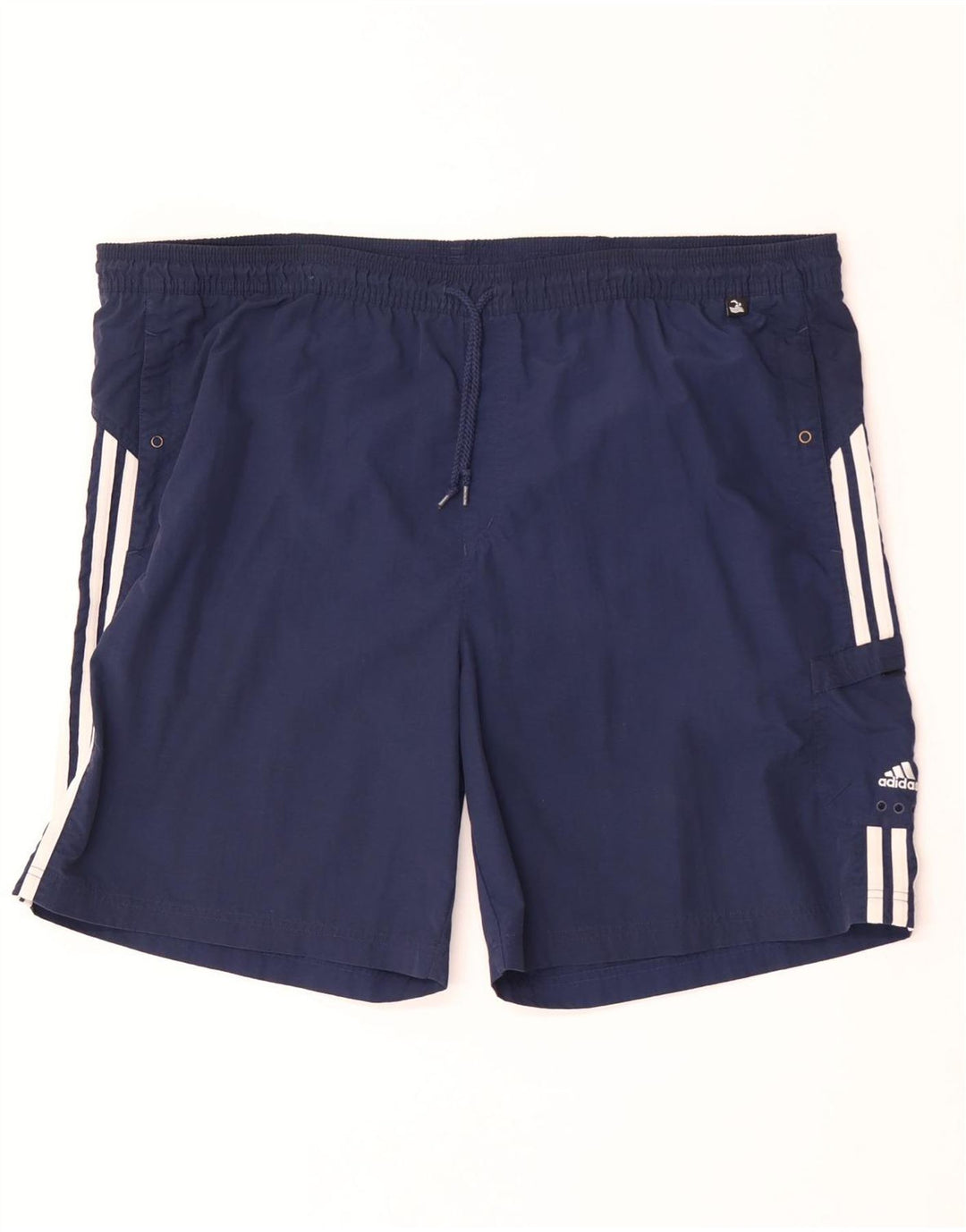 Ανδρικό σορτς κολύμβησης Adidas 2XL Navy Blue Nylon