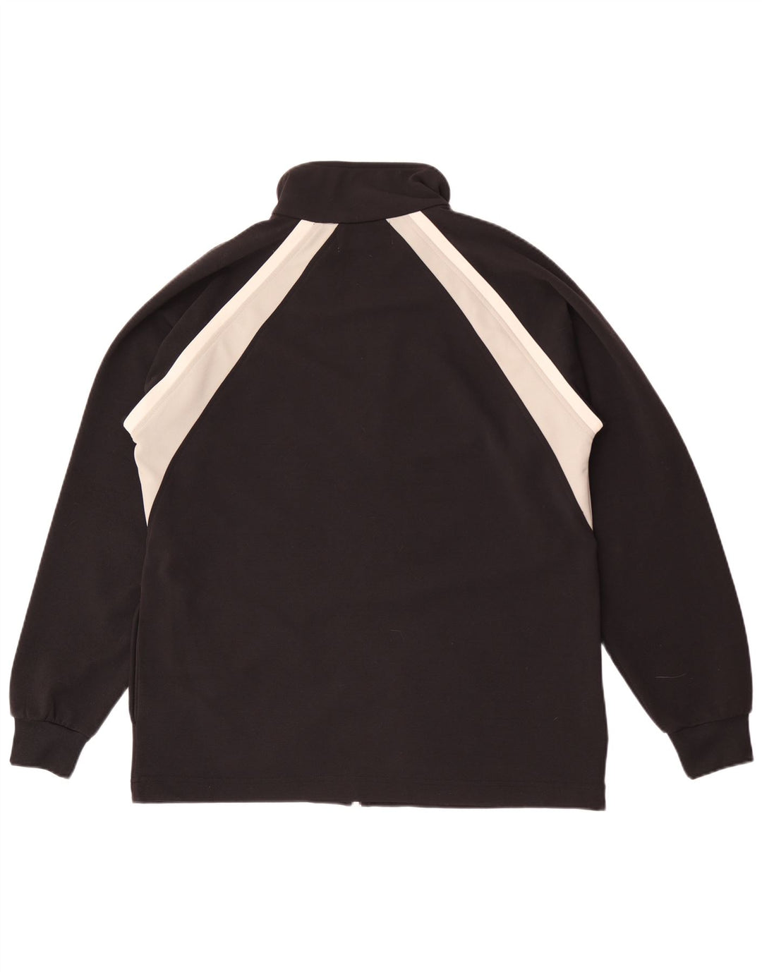 Ανδρική φόρμα Kappa Top Jacket Large Black Colourblock Polyester