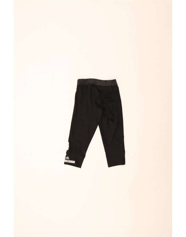 Adidas Γυναικεία Stella McCartney Graphic Capri leggings UK 10 Small Black