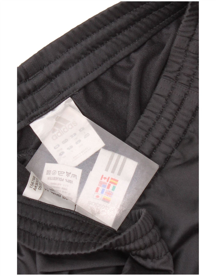 Adidas Γυναικεία φόρμα παντελόνι UK 46/48 XL Γκρι Πολυεστέρας