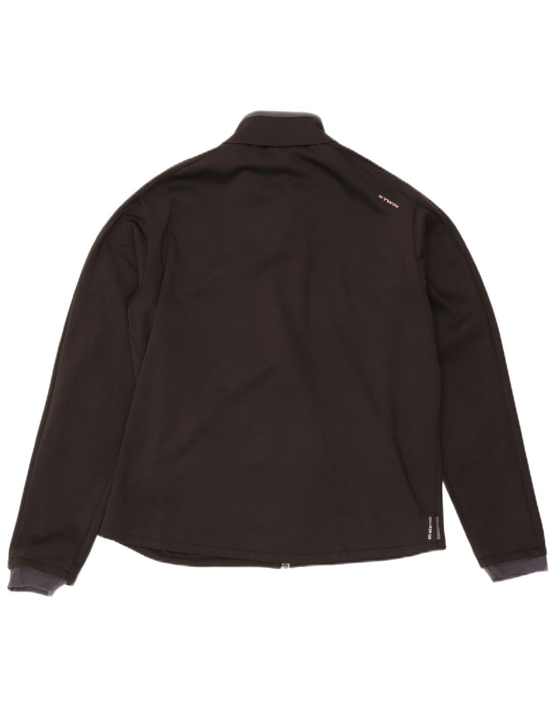 Ανδρική φόρμα Vintage Top Jacket Μαύρο Πολυεστέρας