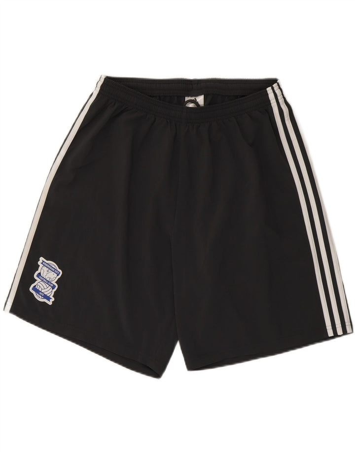 Αθλητικό σορτς Adidas Mens Climalite Graphic μεγάλο μαύρο πολυεστέρα