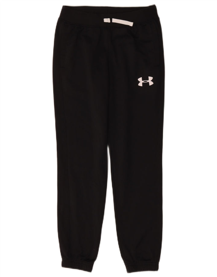 Under Armour Boys αθλητική φόρμα Παντελόνι Joggers 9-10 ετών Μεσαίο Μαύρο
