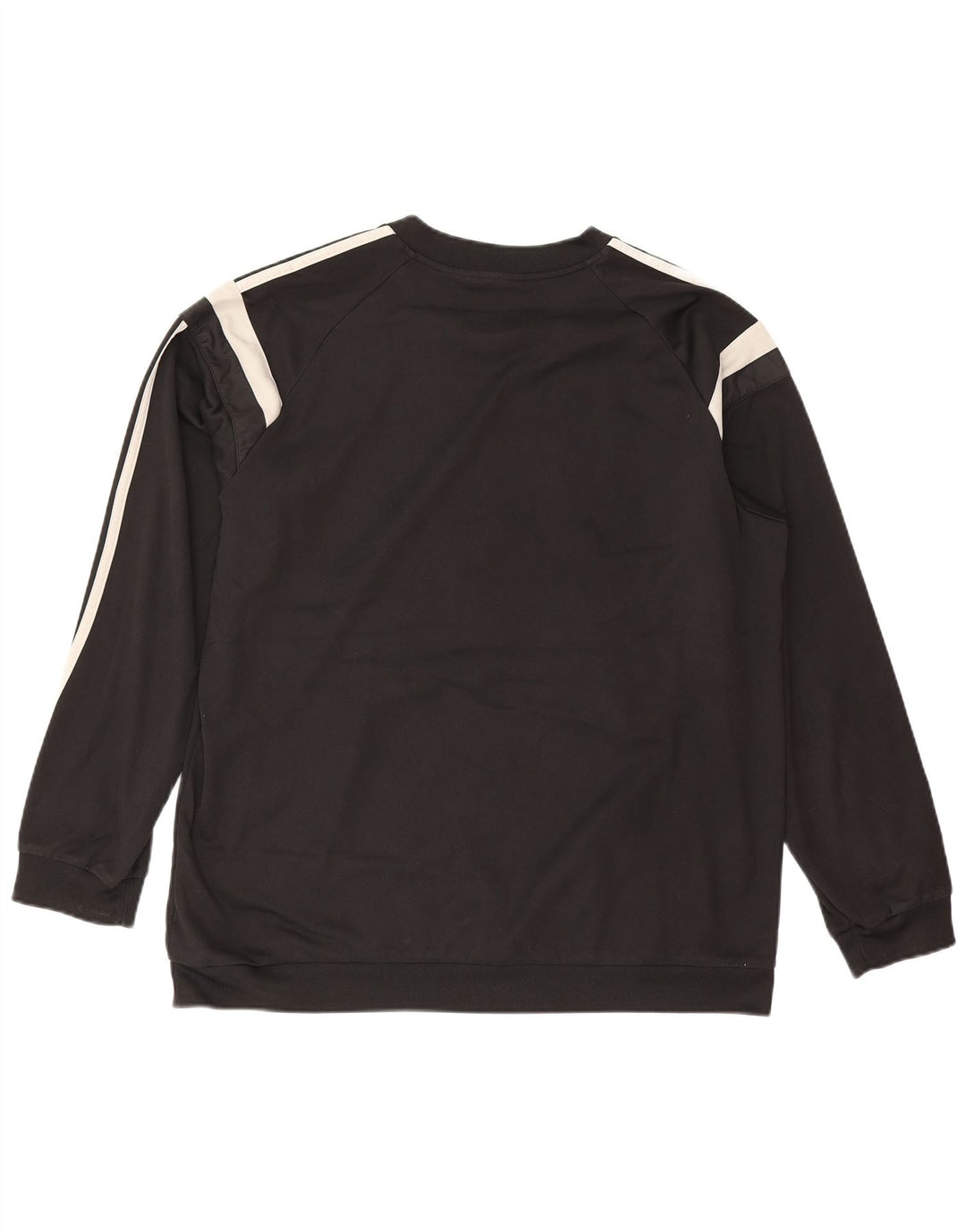 Ανδρική φούτερ Adidas Jumper XL Black Colourblock Polyester
