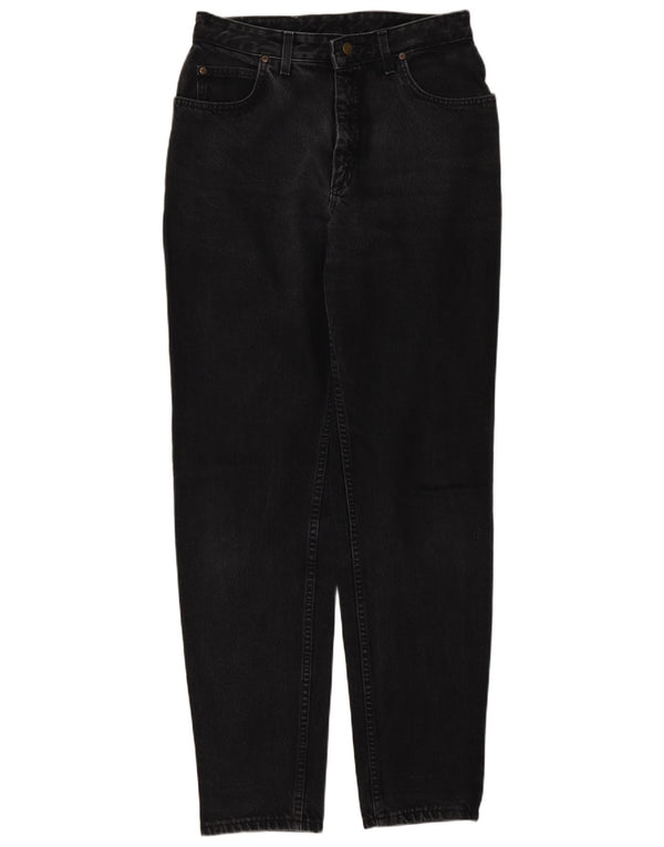 Lee Mens Virginia Tapered Jeans W33 L33 Μαύρο βαμβακερό