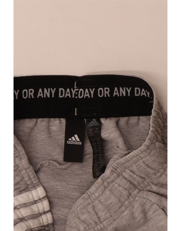 Γυναικεία αθλητική φόρμα ADIDAS Παντελόνι Joggers UK 0/2 2XS Γκρι