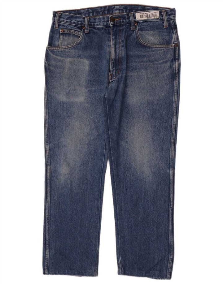 Ανδρικό τζιν Dickies ίσιο W34 L27 Μπλε