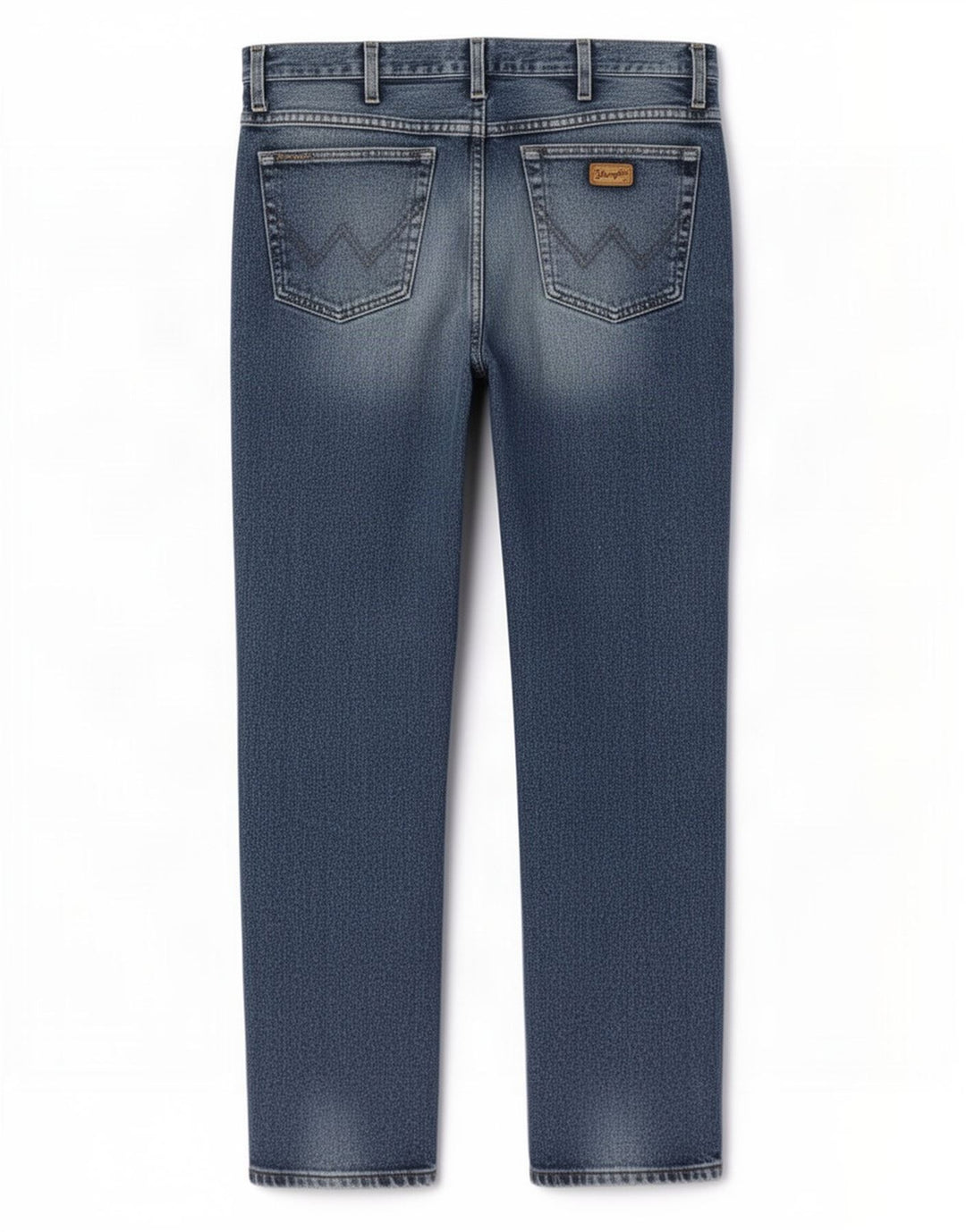Ανδρικό τζιν Wrangler ίσιο W34 L29 Μπλε