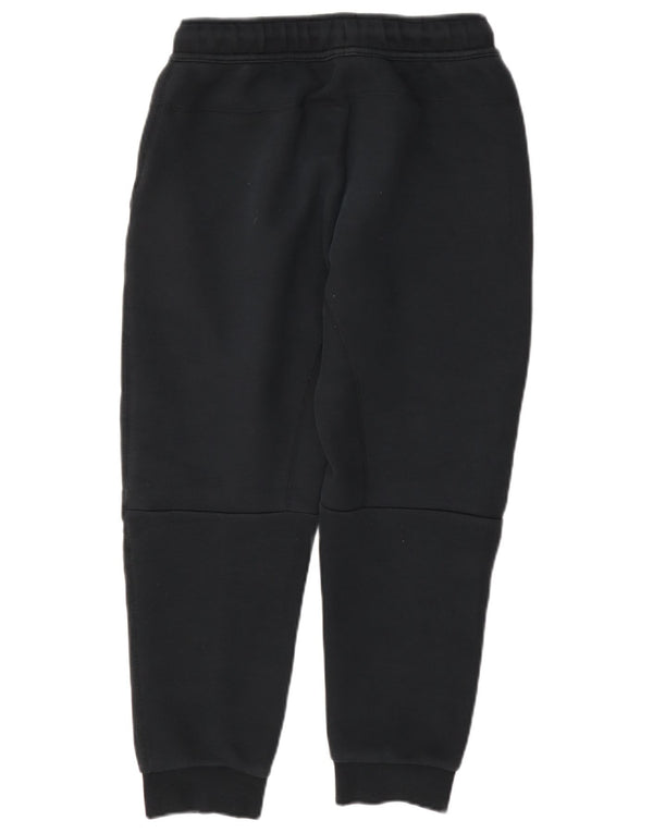 Παντελόνι αθλητικής φόρμας Nike Boys Joggers 12-13 ετών μεγάλο μαύρο βαμβακερό