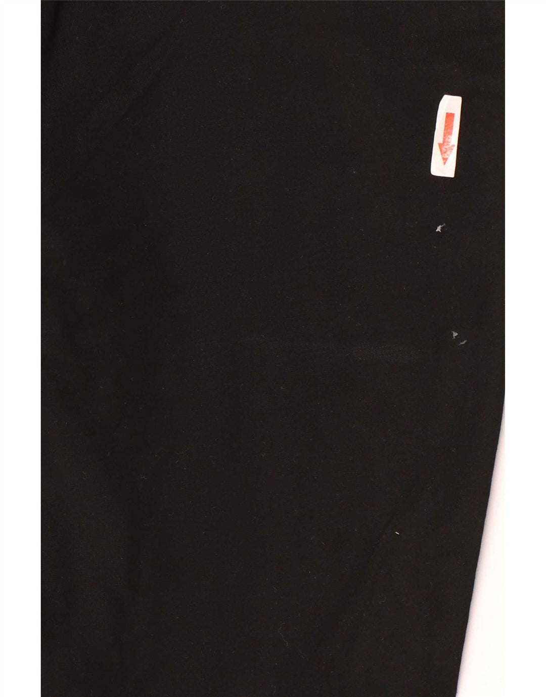 Zara Γυναικείο Skinny Casual Παντελόνι Μικρό Μαύρο