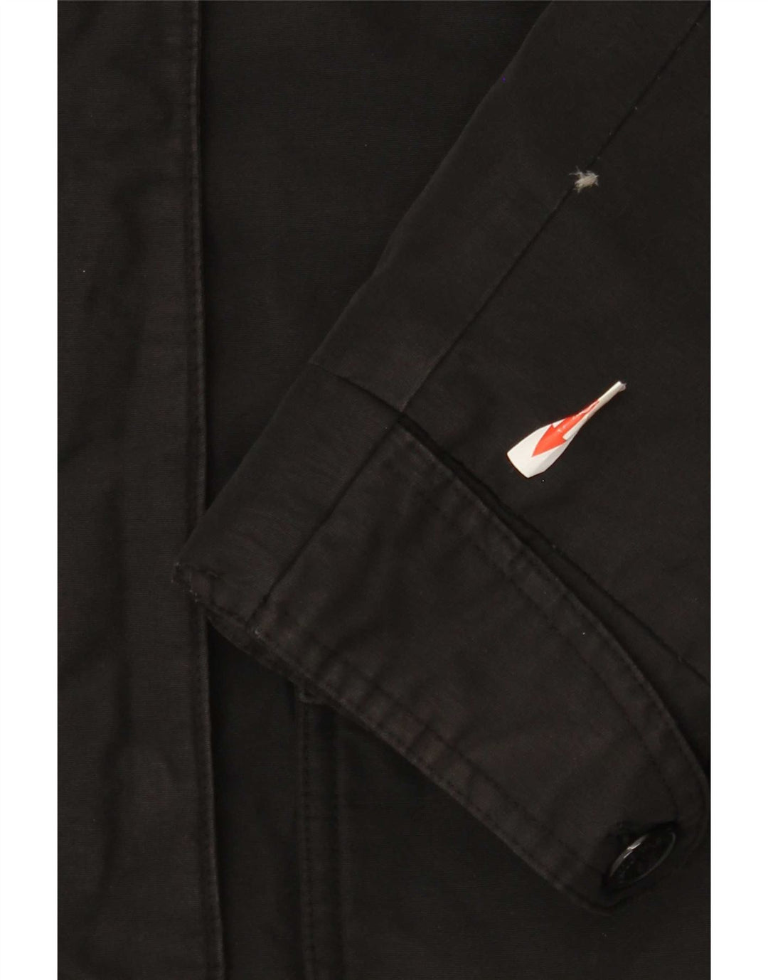 Woolrich Γυναικείο παλτό UK 10 Small Black