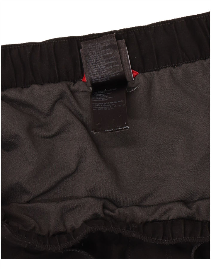 Ανδρικό σορτς κολύμβησης North Face μεγάλο μαύρο πολυεστέρα