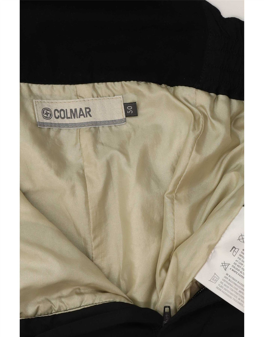 Ανδρικό παντελόνι σκι Colmar Graphic Dungarees IT 50 Medium Black