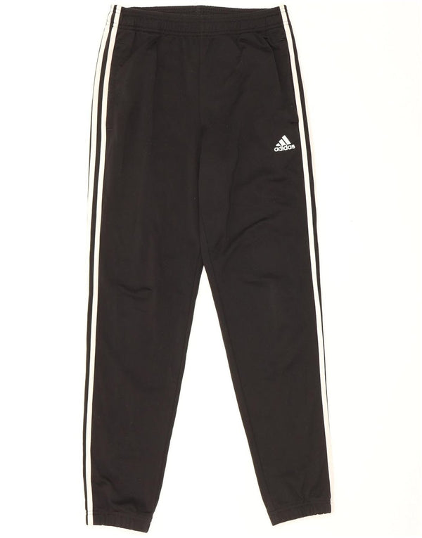 Ανδρική φόρμα Adidas Παντελόνι Joggers Μικρό Μαύρο Πολυεστέρα