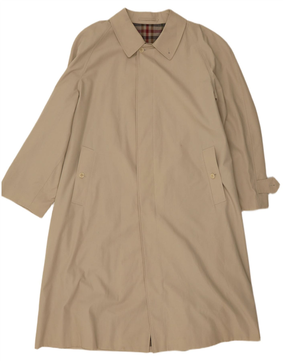 NINO Ανδρική καμπαρντίνα IT 54 2XL Beige Polyester