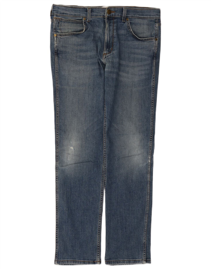 Ανδρικό Slim Jeans Wrangler W34 L31 Blue