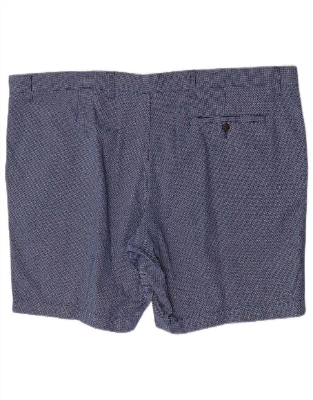Ανδρικό σορτς Chino Marks & Spencer W44 2XL Μπλε βαμβακερό